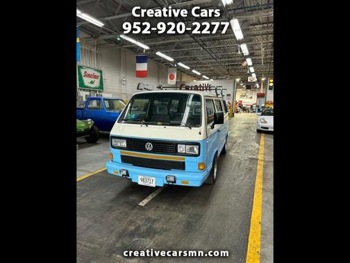 1989 Volkswagen Vanagon Bus