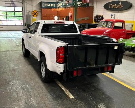2018 Chevrolet Colorado WT