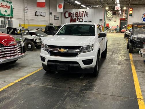 2018 Chevrolet Colorado WT