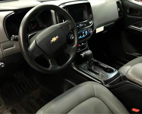 2018 Chevrolet Colorado WT