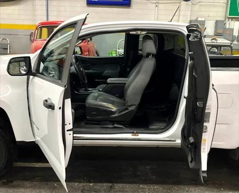 2018 Chevrolet Colorado WT