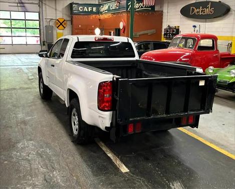 2018 Chevrolet Colorado WT