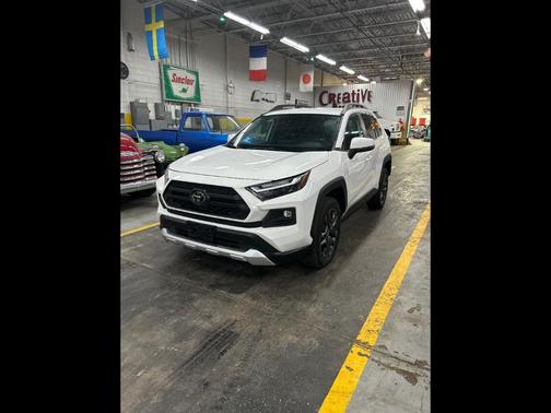2022 Toyota RAV4 Adventure