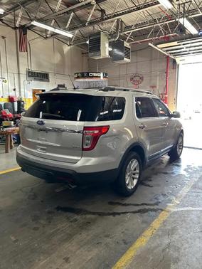 2011 Ford Explorer XLT