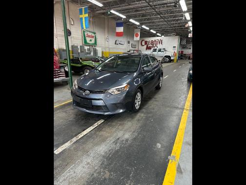 2015 Toyota Corolla S Premium