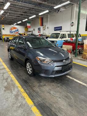 2015 Toyota Corolla S Premium