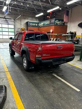 2014 Toyota Tacoma Base