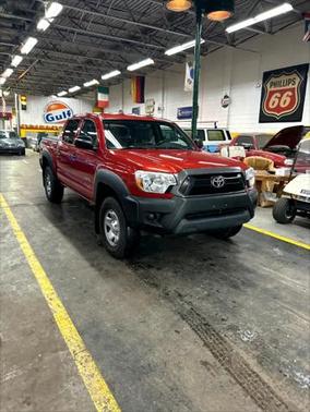 2014 Toyota Tacoma Base