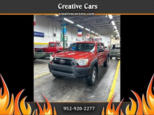 2014 Toyota Tacoma Base
