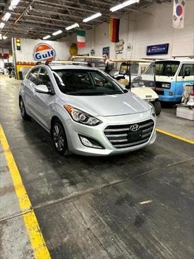 2016 Hyundai Elantra GT Base