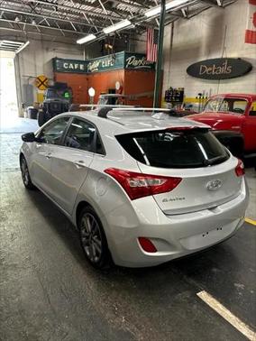 2016 Hyundai Elantra GT Base