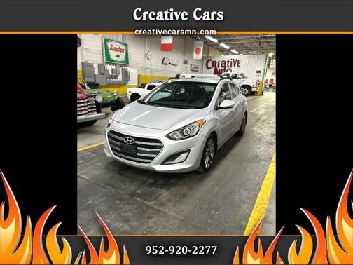 2016 Hyundai Elantra GT Base