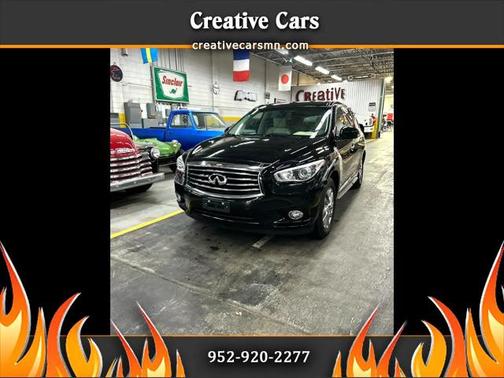 2015 INFINITI QX60 Base