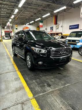 2015 INFINITI QX60 Base