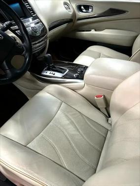 2015 INFINITI QX60 Base