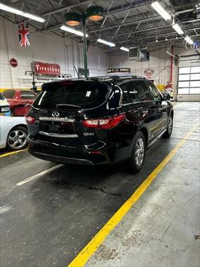 2015 INFINITI QX60 Base