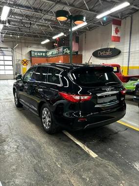 2015 INFINITI QX60 Base