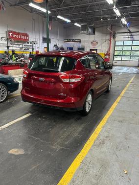 2017 Ford C-Max Hybrid SE