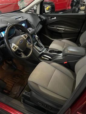 2017 Ford C-Max Hybrid SE