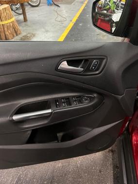 2017 Ford C-Max Hybrid SE