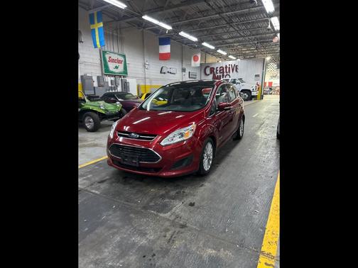 2017 Ford C-Max Hybrid SE