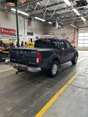 2015 Nissan Frontier SL