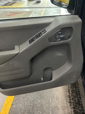 2015 Nissan Frontier SL