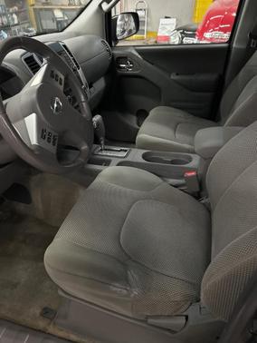 2015 Nissan Frontier SL