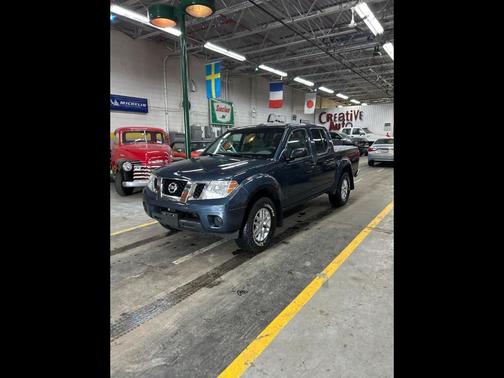 2015 Nissan Frontier SL