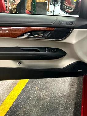 2017 Cadillac ATS 3.6L Premium Luxury