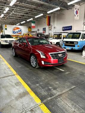 2017 Cadillac ATS 3.6L Premium Luxury