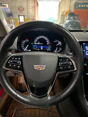 2017 Cadillac ATS 3.6L Premium Luxury
