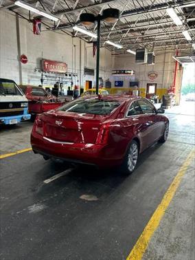 2017 Cadillac ATS 3.6L Premium Luxury