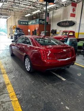 2017 Cadillac ATS 3.6L Premium Luxury