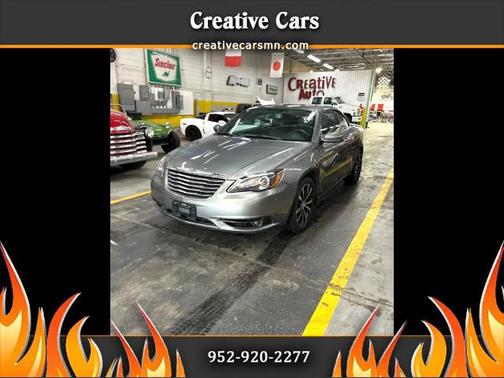 2012 Chrysler 200 S