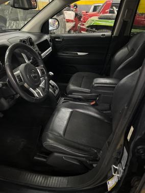 2015 Jeep Compass Latitude