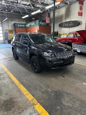 2015 Jeep Compass Latitude