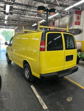 2013 Chevrolet Express 2500 Work Van