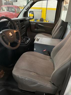 2013 Chevrolet Express 2500 Work Van