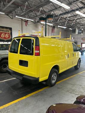 2013 Chevrolet Express 2500 Work Van