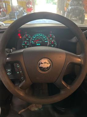 2013 Chevrolet Express 2500 Work Van