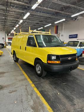 2013 Chevrolet Express 2500 Work Van