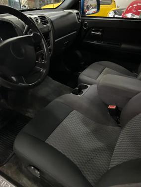 2012 Chevrolet Colorado 1LT