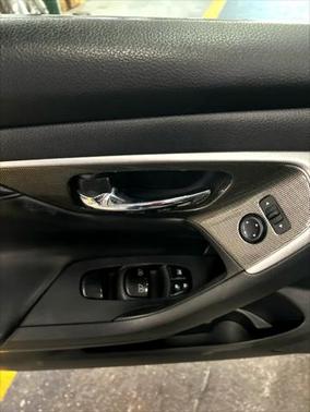 2015 Nissan Altima 3.5 SV