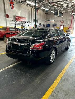 2015 Nissan Altima 3.5 SV