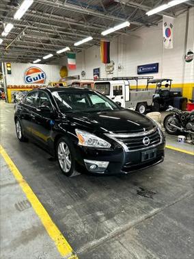 2015 Nissan Altima 3.5 SV