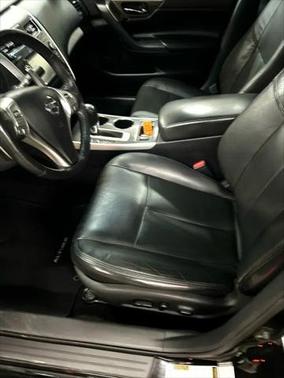 2015 Nissan Altima 3.5 SV