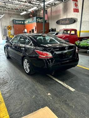 2015 Nissan Altima 3.5 SV