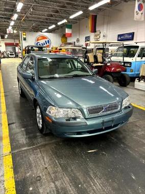 2002 Volvo S40 Base