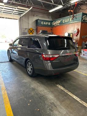 2012 Honda Odyssey EX-L